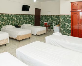 Ruby Hospedagens - Indaiatuba - Slaapkamer