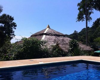 Grand Tree - Ko Chang - Piscina