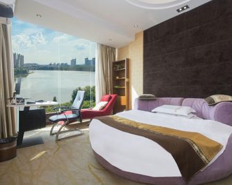 Menghu Business Hotel - Fuzhou - Habitación