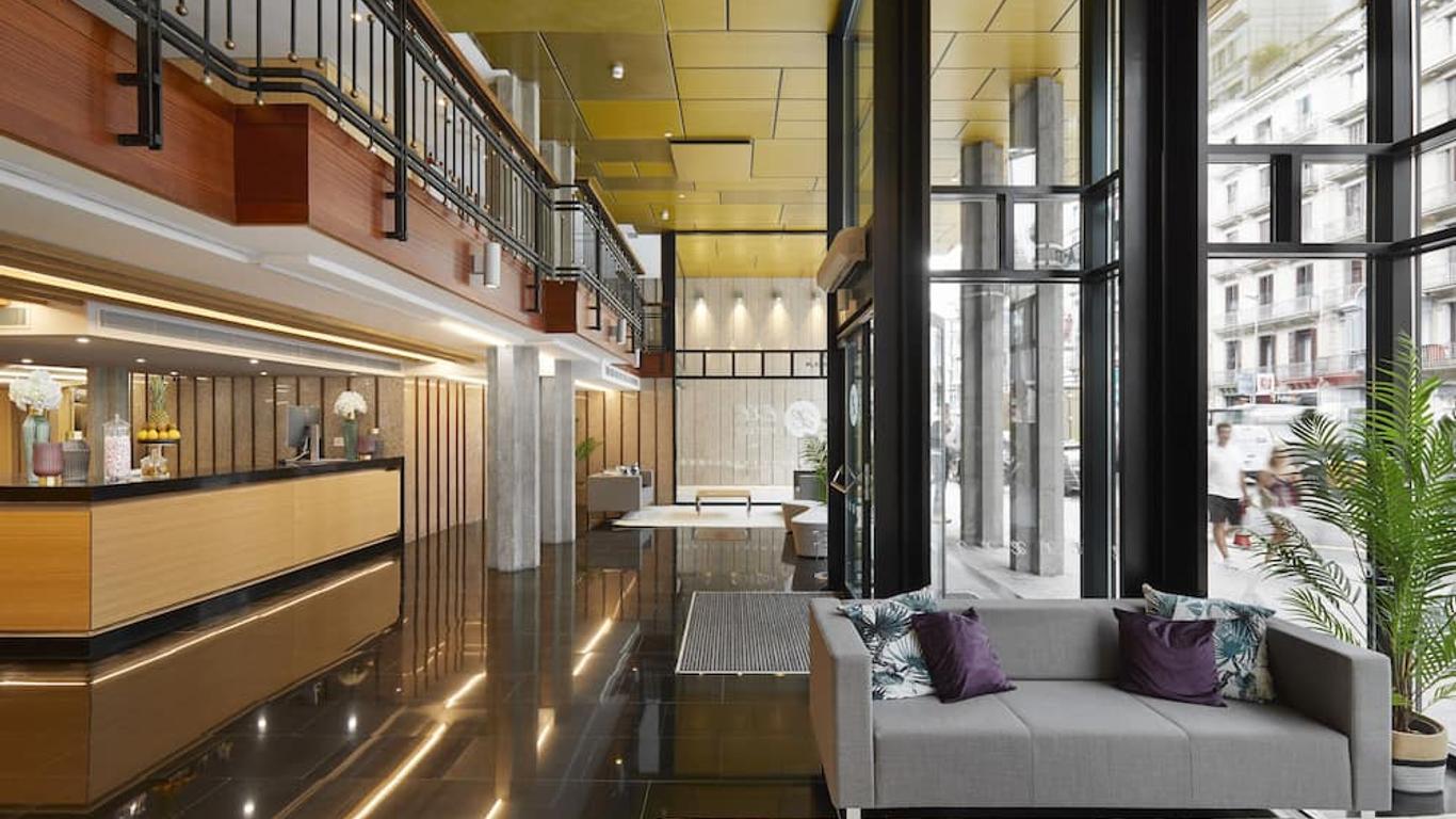 إكس بلازا كاتالونيا