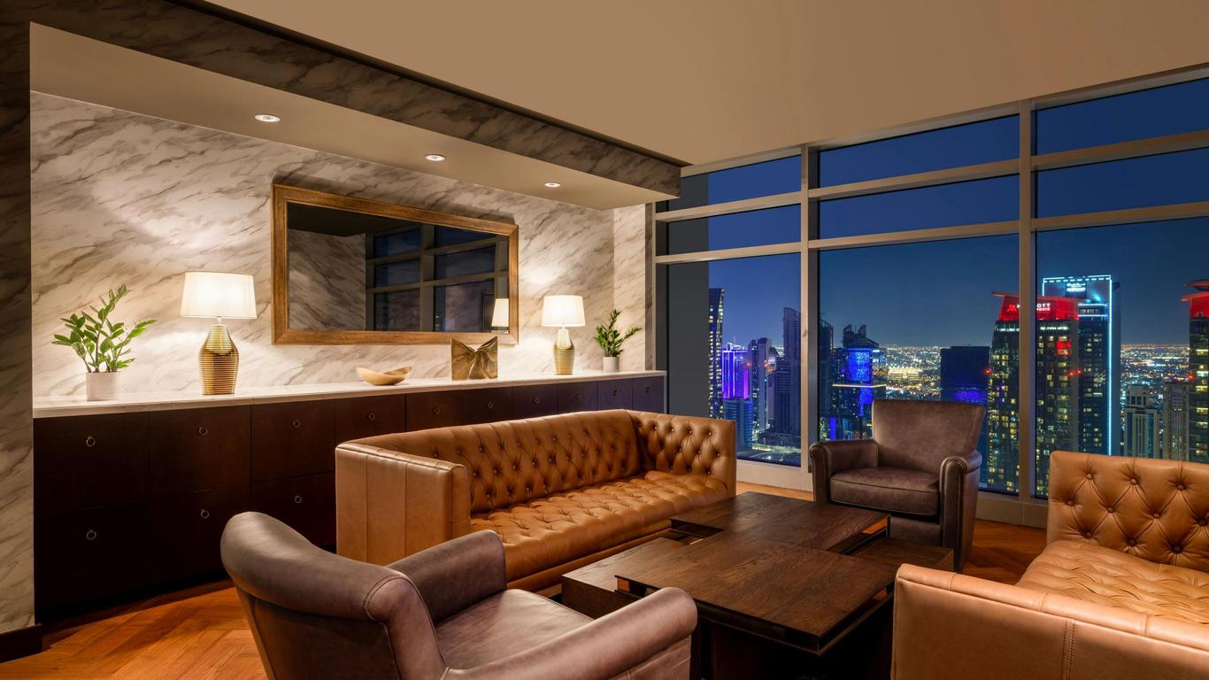 جي دبليو ماريوت ماركيز سيتي سنتر