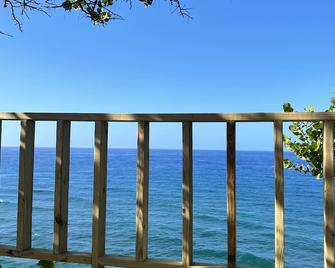 Jamaica Colors Eco-Retreat Hotel and Spa - Port Antonio - Balkon