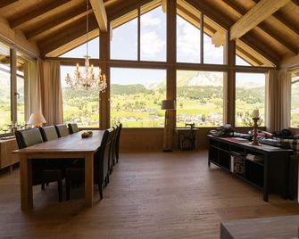 Primula - Wildhaus - Salle à manger