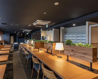 Tabist Capsulehotel Apods Himeji Station - Himeji - Majoituspaikan palvelut