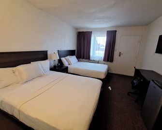 Leisure Lodge Motel - Grants