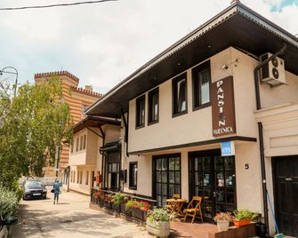 Bed and Breakfast Vijecnica - Sarajevo - Gebäude