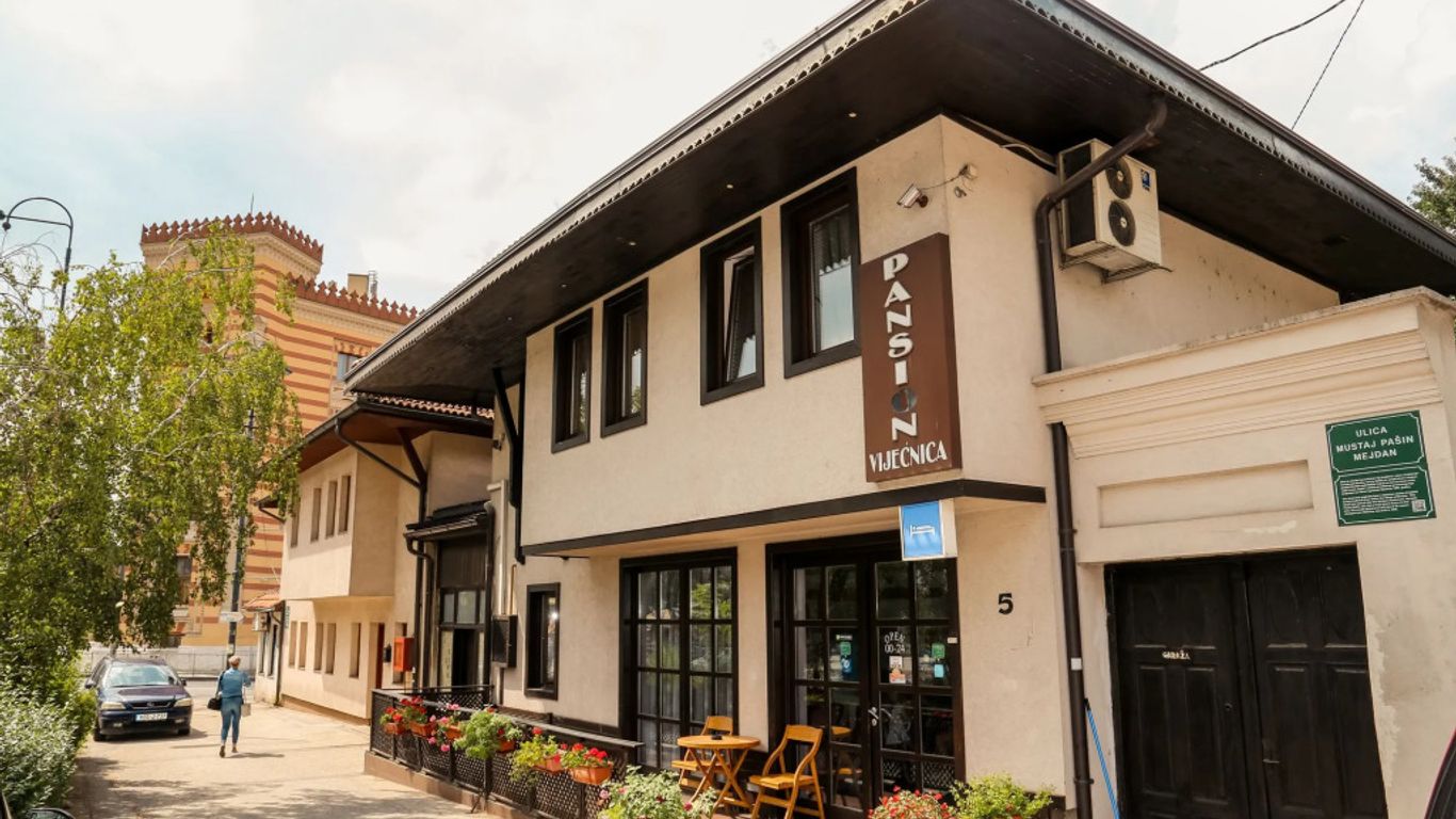 Bed And Breakfast Vijecnica