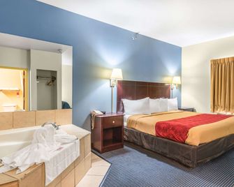 Econo Lodge Inn & Suites Pritchard Road North Little Rock - North Little Rock - Camera da letto