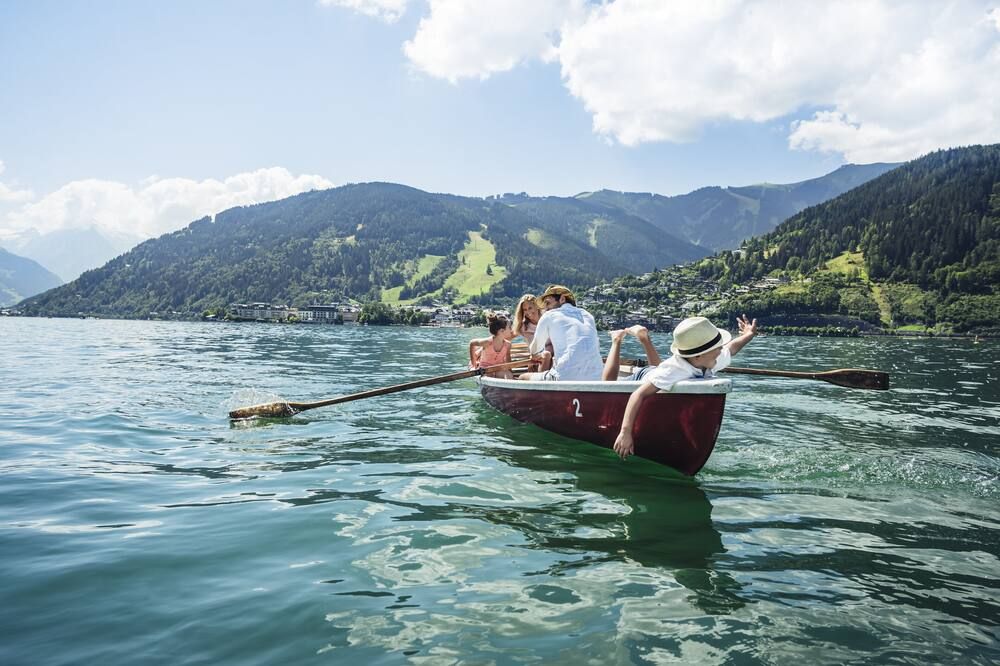 AlpenParks Hotel & Apartment Central Zell am See - Zell am See
