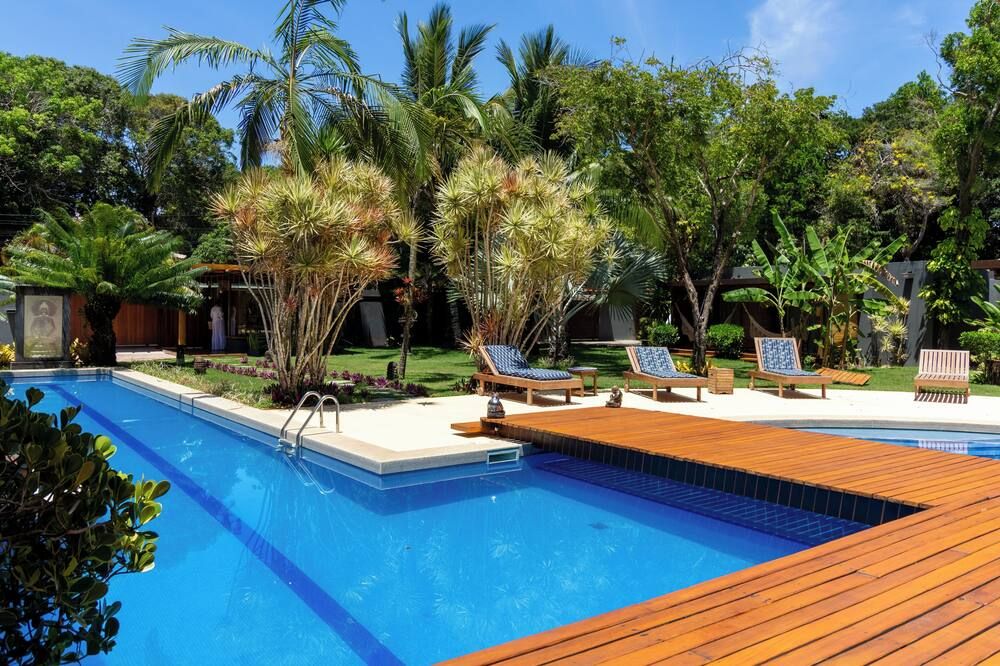 Villa Cozy - Arraial d'Ajuda - בריכה