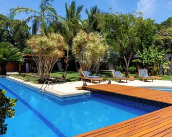 Villa Cozy - Arraial d'Ajuda - Havuz