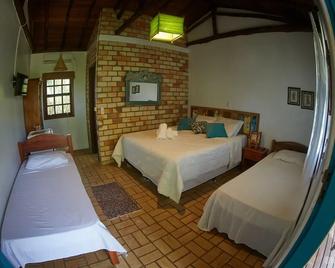 Pousada Watu Kerere - Praia do Rosa - Habitación