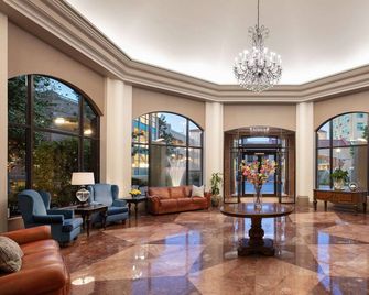 The Royal Kelowna - Kelowna - Reception