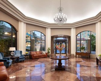 The Royal Kelowna - Bellstar Hotels & Resorts - קלונה - לובי