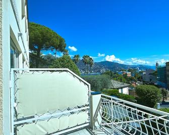 Hotel Approdo - Rapallo - Balcon