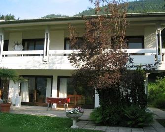 Haerb Pension - Villach - Budynek