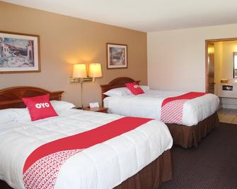 OYO Hotel Guymon Ok Us-54 - Guymon - Slaapkamer