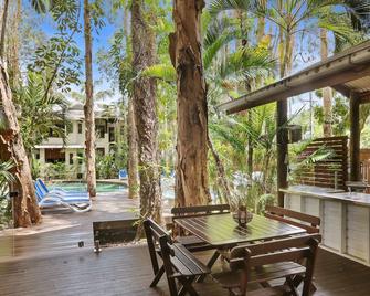 The Reef Retreat Palm Cove - Palm Cove - Uteplats