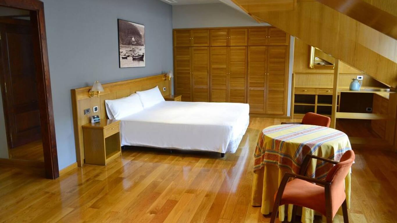 Hotel Alda El Suizo
