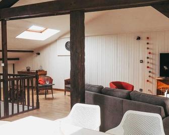 Appartement avec patio - Sainte-Anne-d'Auray
