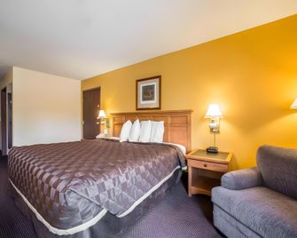Econo Lodge - Marion - Κρεβατοκάμαρα