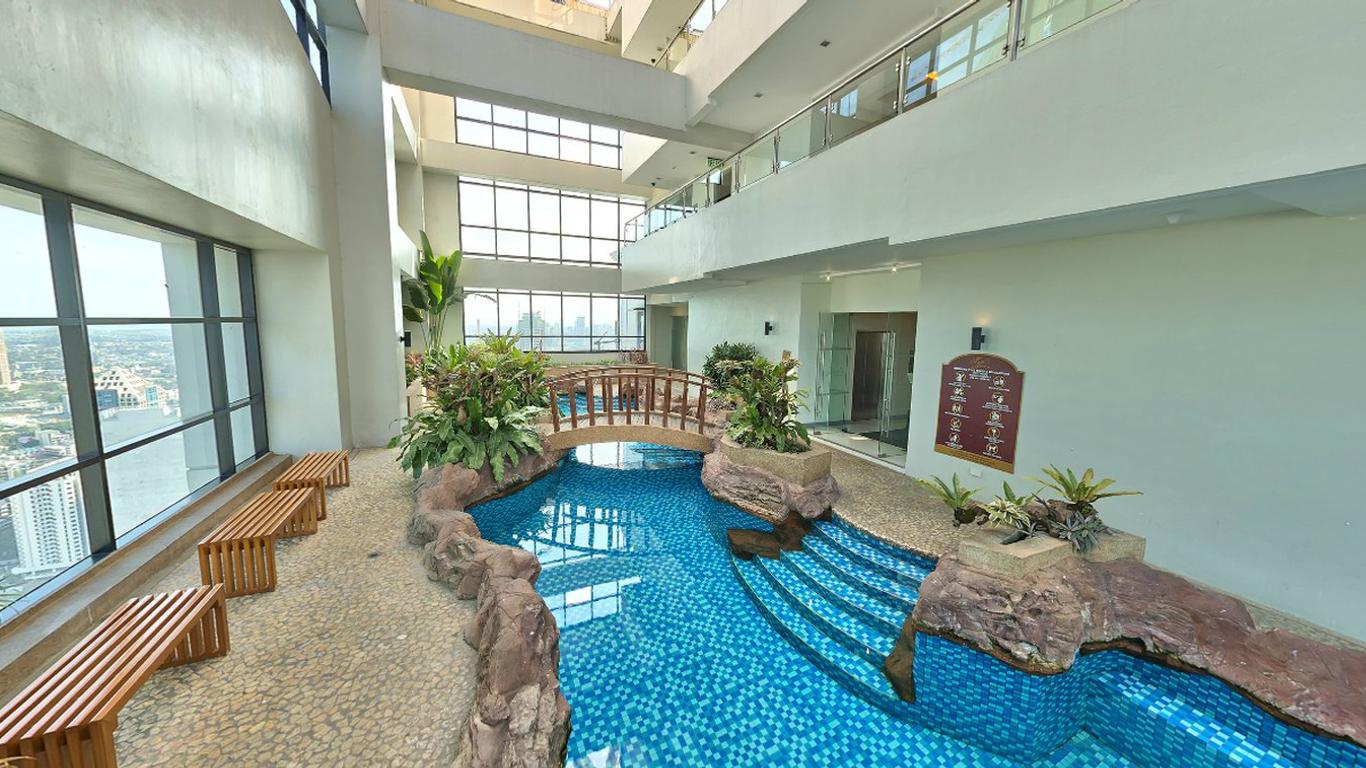 بي إس إيه توين تاورز أورتيجاس