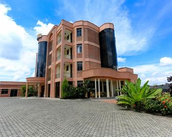 Faraja - Ruhengeri - Building