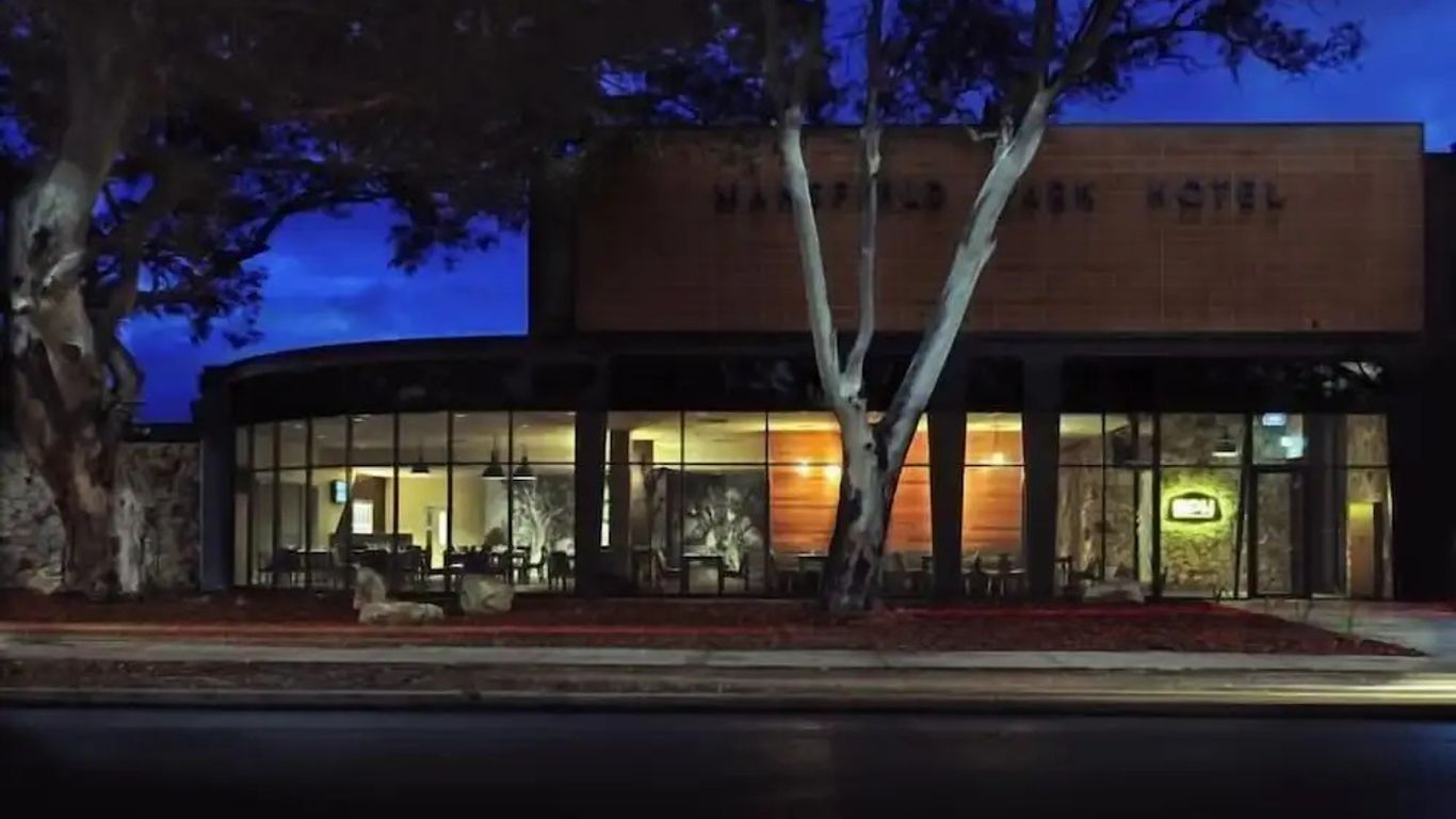 The Mansfield Park Hotel