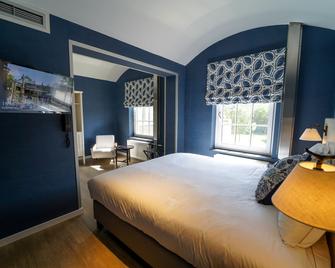 Fletcher Hotel-Restaurant De Oude Gevangenis-Alkmaar - Alkmaar - Schlafzimmer