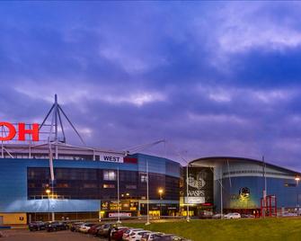 DoubleTree by Hilton Coventry Building Society Arena - Coventry - Rakennus