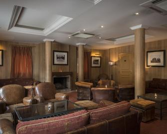 Le Plessis Grand Hotel - Le Plessis-Robinson - Lounge