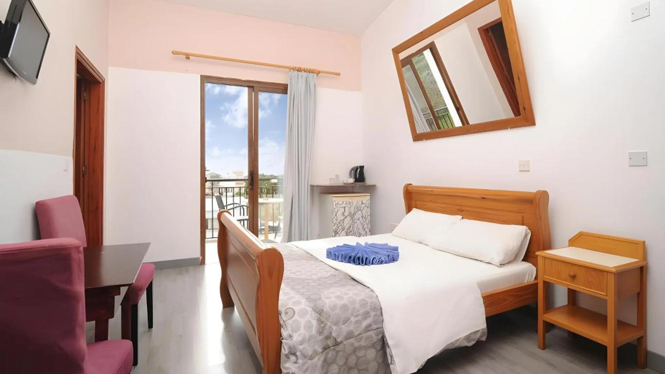 Bella Rosa hotel Cyprus
