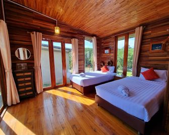 Tongta Homestay - Saraburi - Habitación