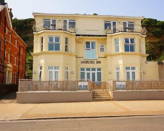 Shoreside Inn - Shanklin - Edificio