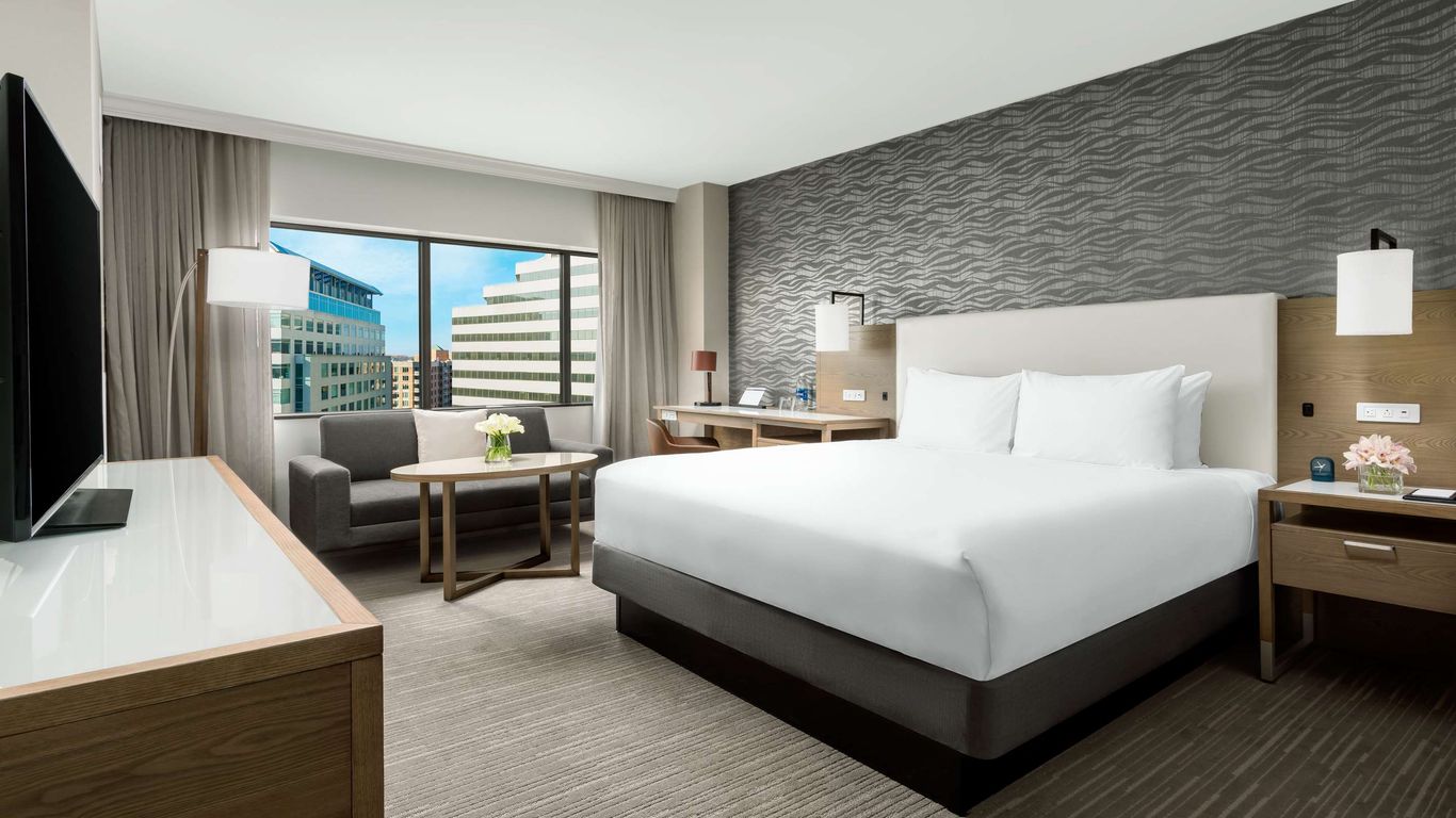 حياة ريجنسي بيثيسدا نير واشنطن، دي سي