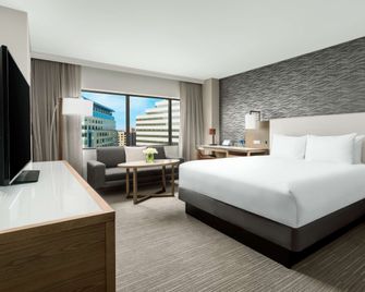 Hyatt Regency Bethesda - Bethesda - Schlafzimmer