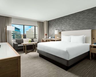 حياة ريجنسي بيثيسدا نير واشنطن، دي سي - بيثيسدا - غرفة نوم