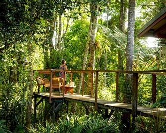 샤를린 바이 더 리버 - 말란다 - 레스토랑