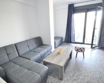 Zennova Sirene Luxury Studios - Gerakini - Soggiorno
