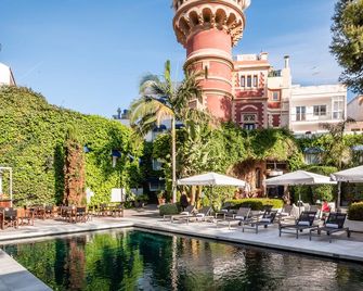Hotel Medium Sitges Park - סיטגס - בריכה