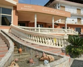 Hotel Casa Del Gourmet - Siderno - Edificio
