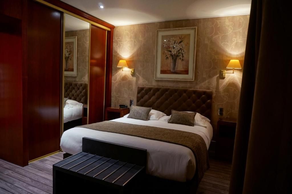 Hôtel de Bourgogne - Mâcon - Habitación