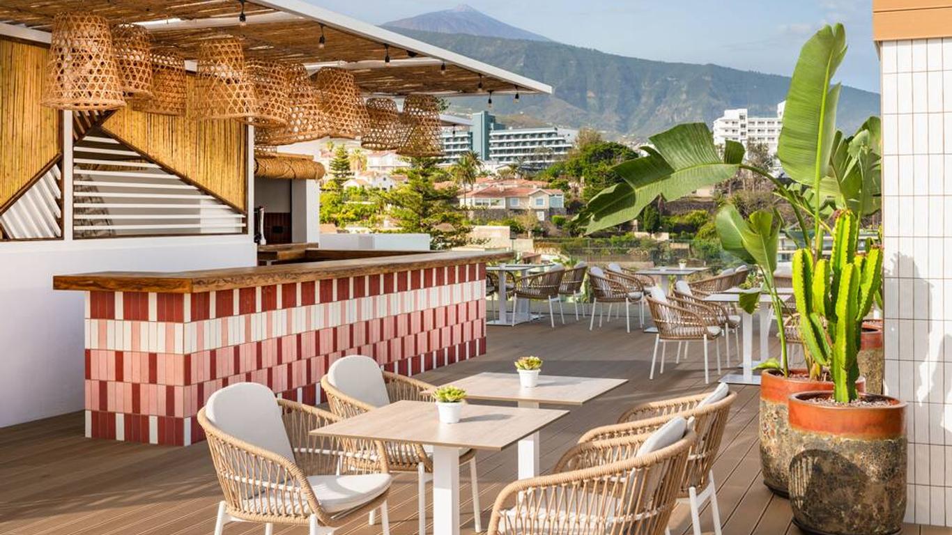 Hotel Atlantic El Tope