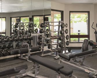 Courtyard by Marriott Livermore - Livermore - Gym