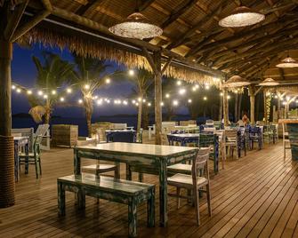San Martinho Beach Club - Bilene - Restaurant