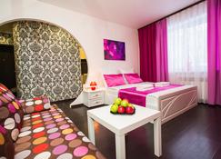 Five Stars Sportivniy Complex Fakel - Surgut - Bedroom