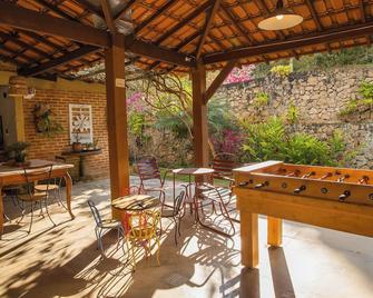 Pousada Verbicaro - Santa Maria Madalena