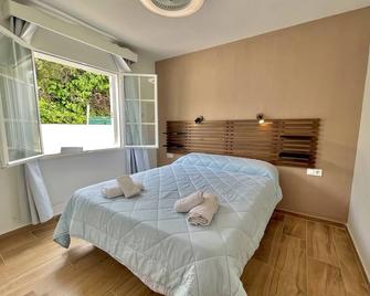 Gregal - Castell Sol - Arenal de Castell - Arenal d'en Castell - Schlafzimmer