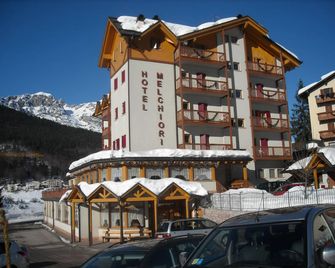 Hotel Melchiori - Andalo - Edificio
