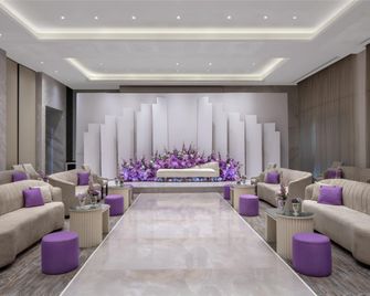 Hyatt Place Riyadh Sulaimania - Riad - Lounge